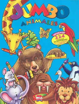 JUMBO ANIMALES