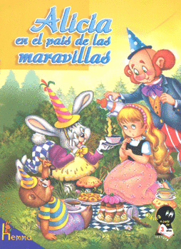 ALICIA EN EL PAÍS DE LAS MARAVILLAS