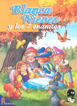 BLANCA NIEVES Y LOS 7 ENANITOS