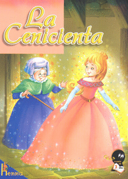 LA CENICIENTA
