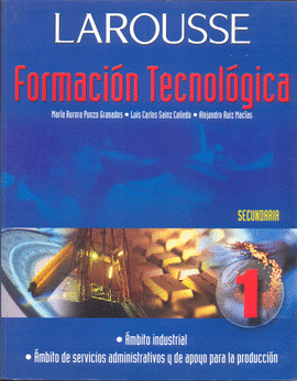 FORMACION TECNOLOGICA 1 SECUNDARIA