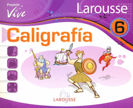 CALIGRAFIA 6 PRIMARIA