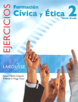 FORMACION CIVICA Y ETICA 2 PARA TERCERO