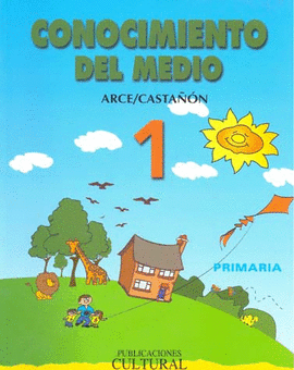 CONOCIMIENTO DEL MEDIO 1 PRIMARIA