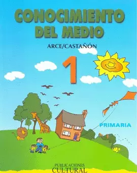 CONOCIMIENTO DEL MEDIO 1 PRIMARIA