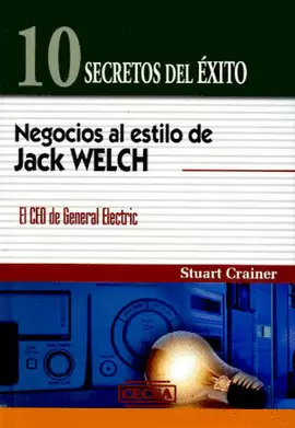 NEGOCIOS ESTILO JACK WELCH