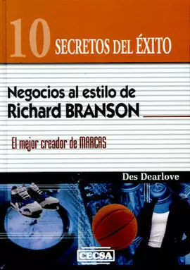 NEGOCIOS ESTILO RICHARD BRANSON