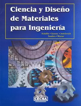 CIENCIA Y DISEÑO DE MATERIALES PARA ING.