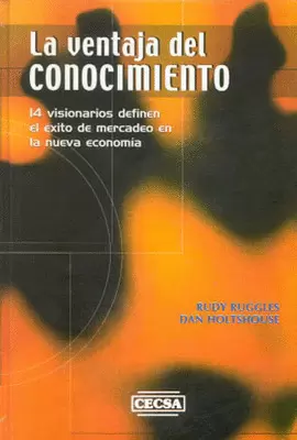 VENTAJA DEL CONOCIMIENTO, LA