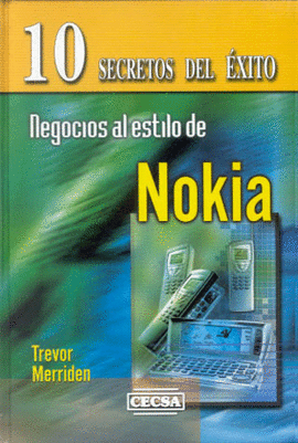 NEGOCIOS AL ESTILO DE NOKIA