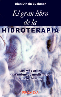GRAN LIBRO DE LA HIDROTERAPIA, EL