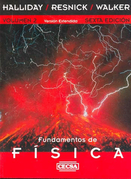 FUNDAMENTOS DE FISICA VOL 2 6A ED
