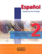 ESPAÑOL 2. SECUNDARIA CUADERNO DE TRABAJO