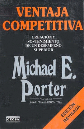VENTAJA COMPETITIVA