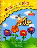 MAGIA CURSIVA PREESCOLAR