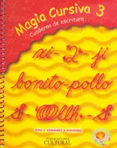 MAGIA CURSIVA 3