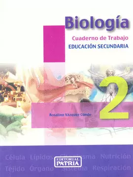 BIOLOGIA 2 CUADERNO DE TRABAJO