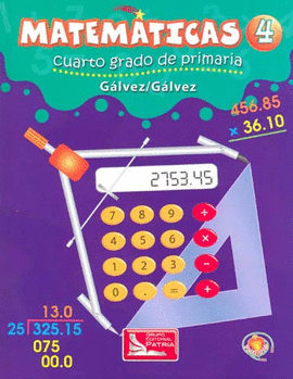 MATEMATICAS 4