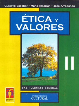 ETICA Y VALORES 2