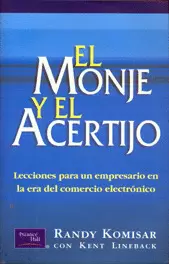 MONJE Y EL ACERTIJO, EL