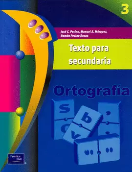 ORTOGRAFIA 3 SECUNDARIA