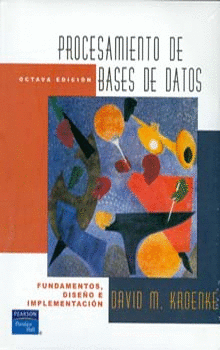 PROCESAMIENTO DE BASES DE DATOS