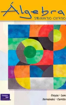 ALGEBRA SEGUNDO CURSO