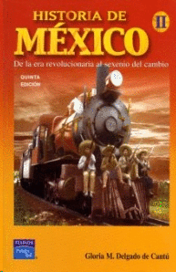 HISTORIA DE MEXICO VOL. II