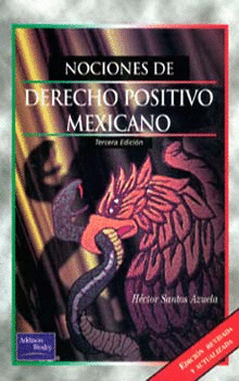 NOCIONES DE DERECHO POSITIVO MEXICANO