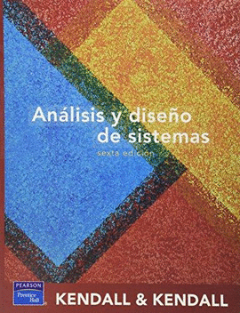 ANALISIS Y DISEÑO DE SISTEMAS