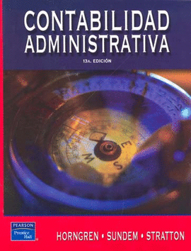 CONTABILIDAD ADMINISTRATIVA