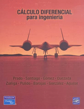 CALCULO DIFERENCIAL PARA INGENIERIA