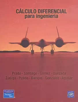 CALCULO DIFERENCIAL PARA INGENIERIA