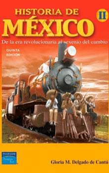 HISTORIA DE MEXICO II