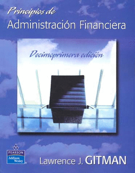 PRINCIPIOS DE ADMINISTRACION FINANCIERA
