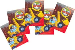 LEARNING JOURNEYS LETS DISCOVER PACK 1-5