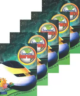 LEARNING JOURNEYS LETS CONNECT 5.1-5.5 PACK