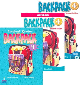 BACKPACK 4 VALUE PACK 2ED