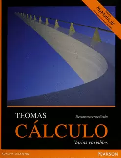 CÁLCULO VARIAS VARIABLES C/ACC MYMATHLAB