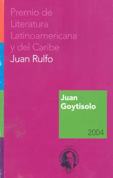 JUAN GOYTISOLO 2004