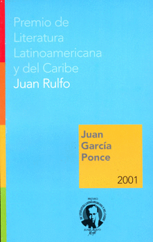 JUAN GARCÍA PONCE 2001
