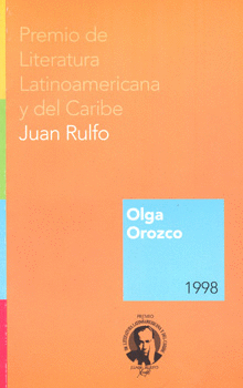 OLGA OROZCO 1998