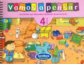 VAMOS A PENSAR 4 PREESCOLAR