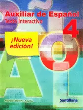 AUXILIAR DE ESPAÑOL 4 PRIM-2000