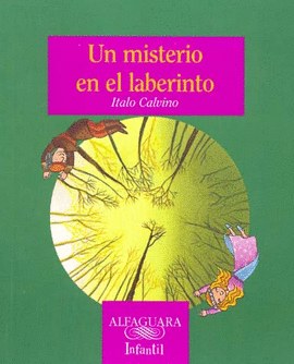 UN MISTERIO EN EL LABERINTO