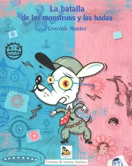 LA BATALLA DE LOS MONSTRUOS Y LASHADAS