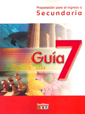GUIA 7 PREPARACION PARA EL INGRESO SECUNDARIA