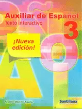 AUXILIAR DE ESPAÑOL 3 PRIM-2000