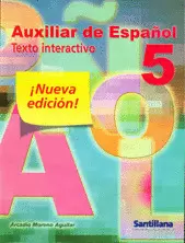 AUXILIAR DE ESPAÑOL 5 PRIM-2000