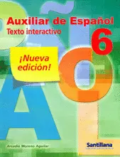 AUXILIAR DE ESPAÑOL 6 PRIM-2000